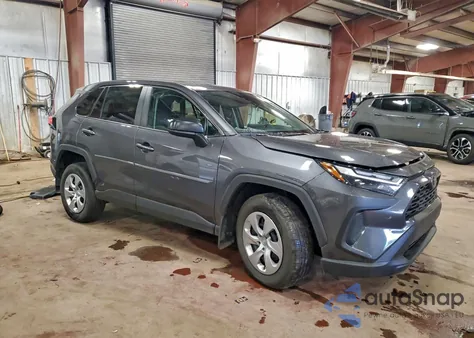 2023 Toyota Rav4 Le из США, поврежденный, VIN 2T3F1RFV5PW338465
